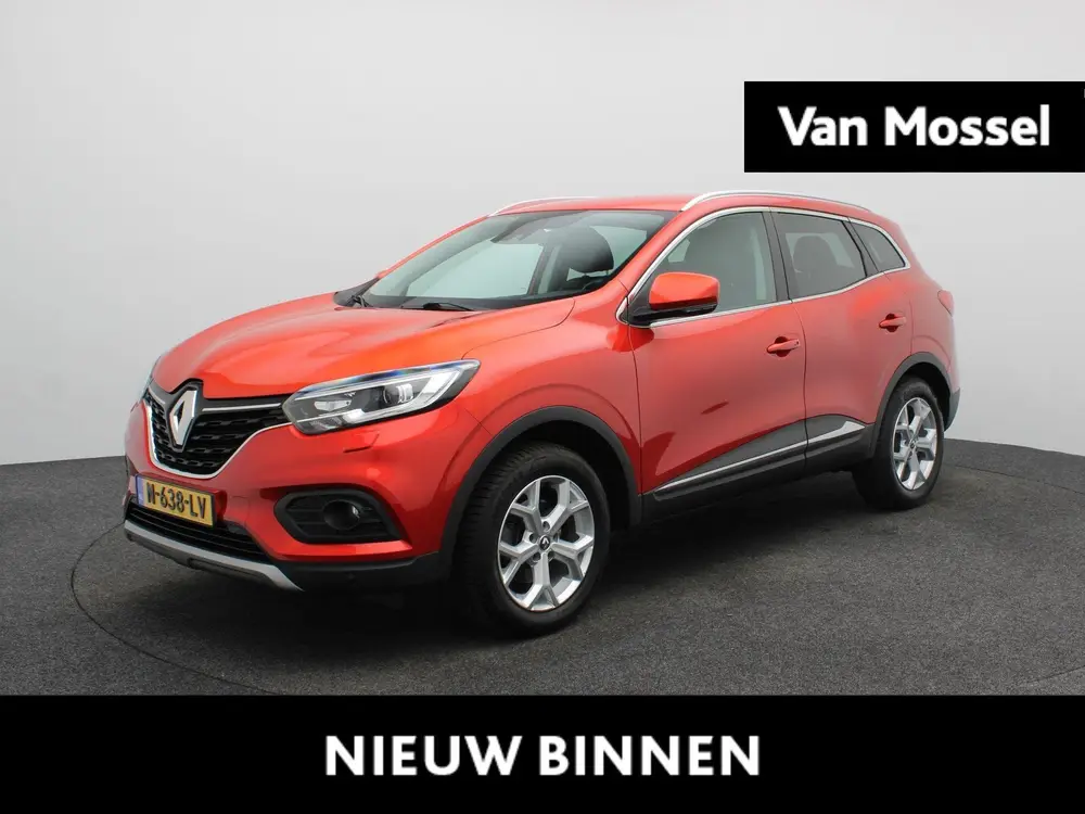 Renault Kadjar 1.3 TCe Intens uit 2019