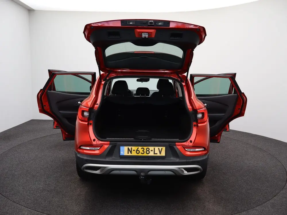 Renault Kadjar 1.3 TCe Intens uit 2019, foto 14