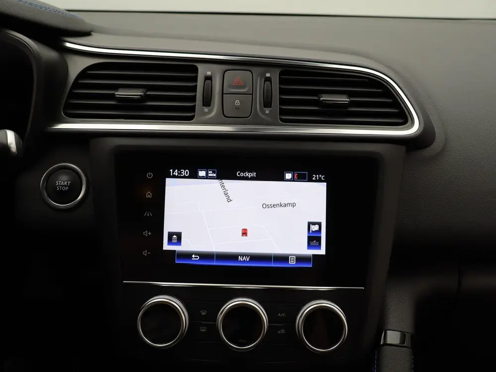 Renault Kadjar 1.3 TCe Intens uit 2019, foto 17