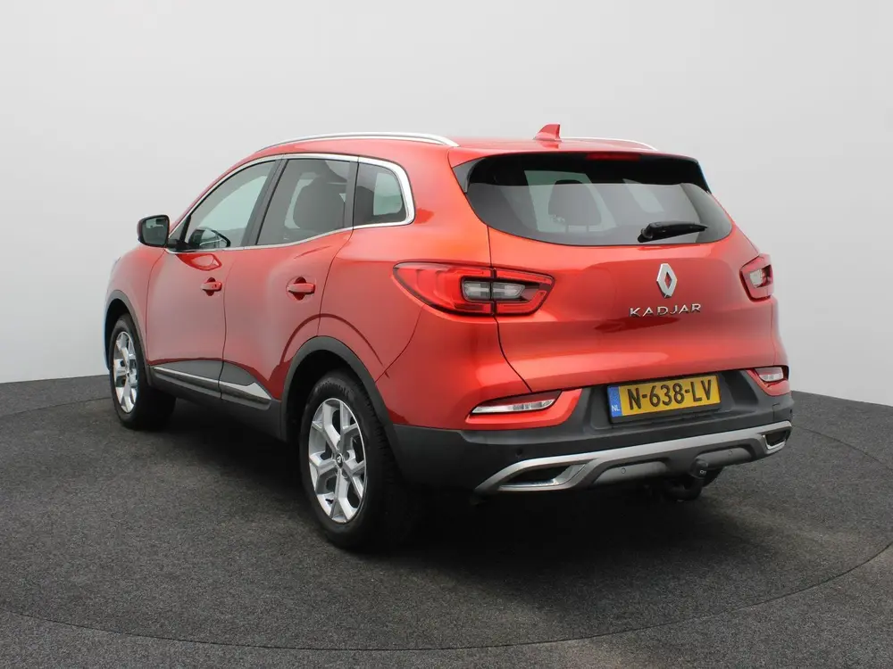 Renault Kadjar 1.3 TCe Intens uit 2019, foto 3
