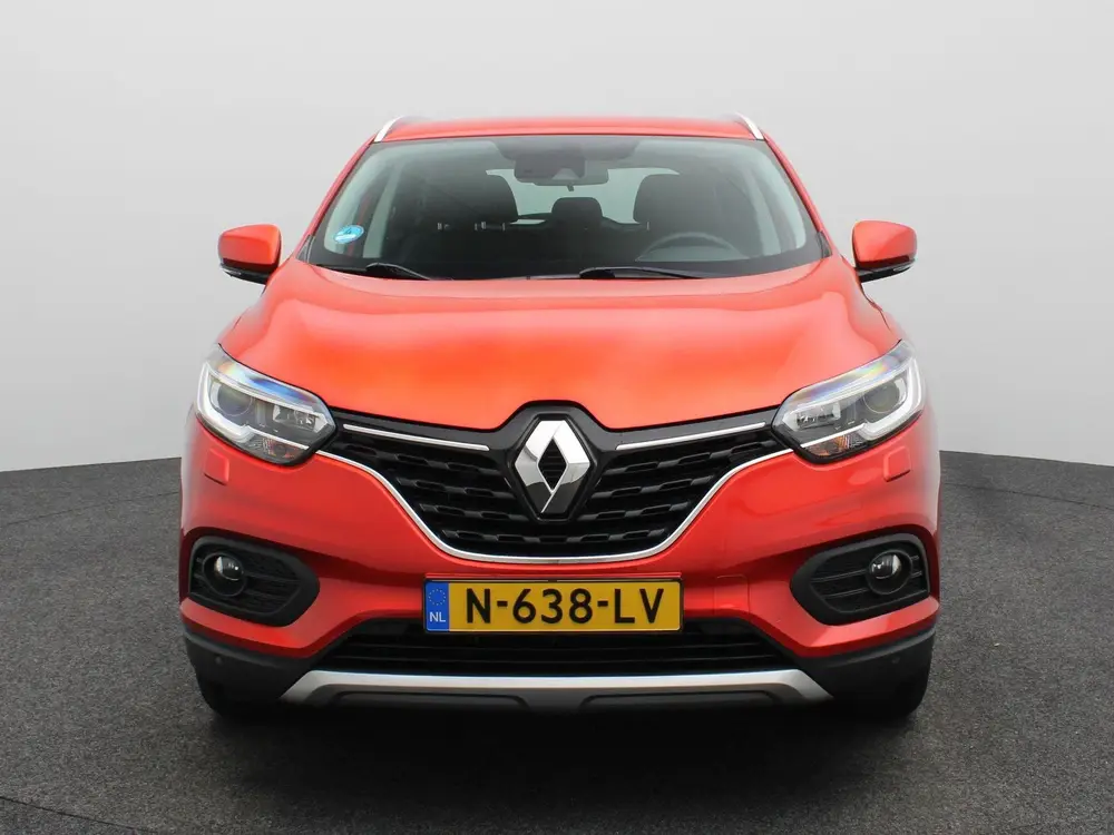 Renault Kadjar 1.3 TCe Intens uit 2019, foto 4