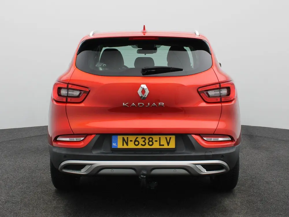 Renault Kadjar 1.3 TCe Intens uit 2019, foto 6