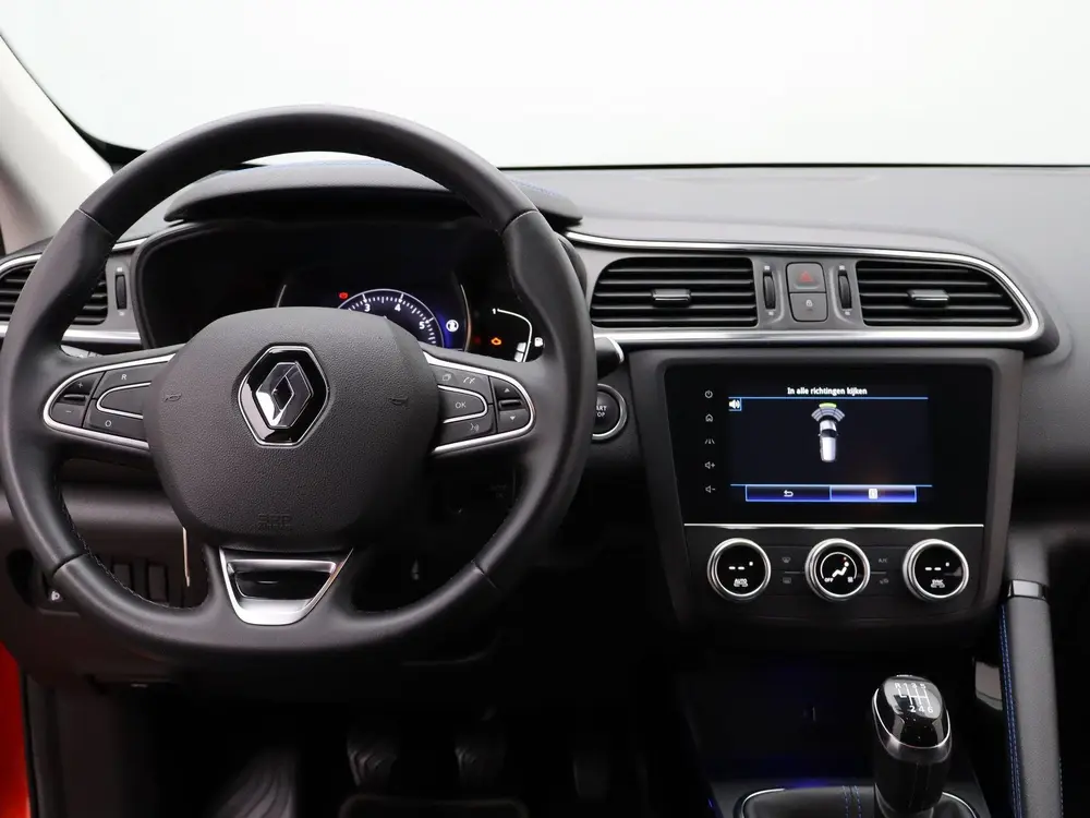 Renault Kadjar 1.3 TCe Intens uit 2019, foto 8