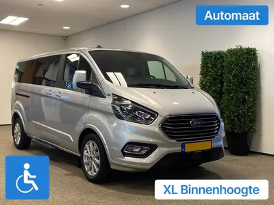 Ford Tourneo Custom L2H1 Rolstoelbus Automaat Bodemverlaging uit 2020