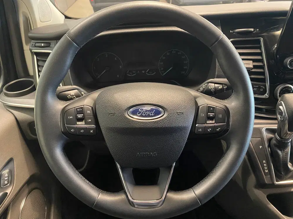 Ford Tourneo Custom L2H1 Rolstoelbus Automaat Bodemverlaging uit 2020, foto 16