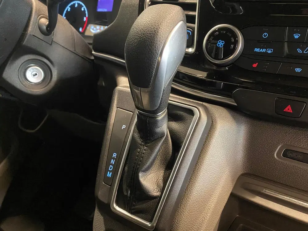 Ford Tourneo Custom L2H1 Rolstoelbus Automaat Bodemverlaging uit 2020, foto 18