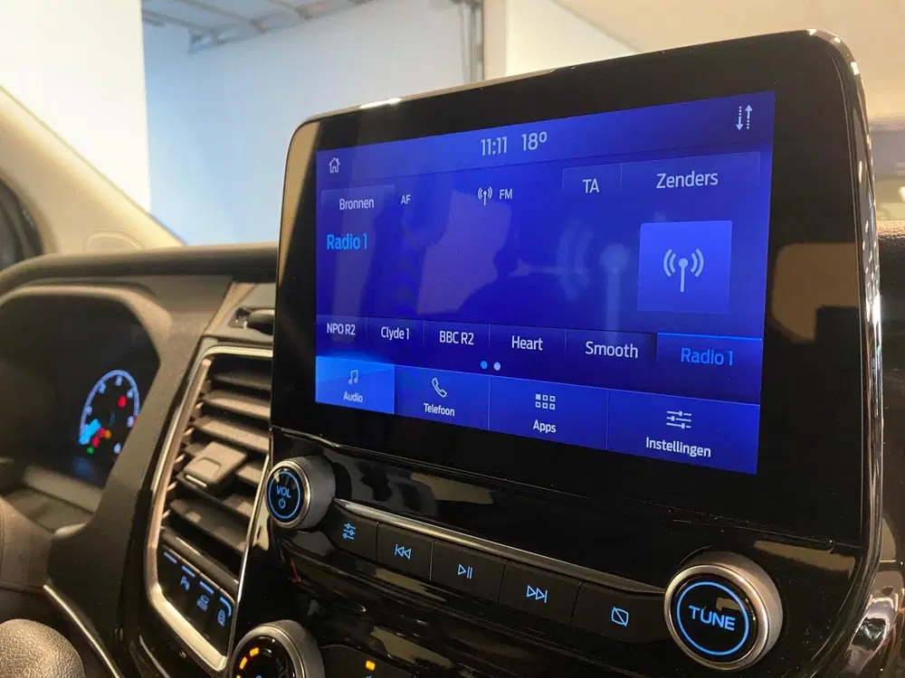 Ford Tourneo Custom L2H1 Rolstoelbus Automaat Bodemverlaging uit 2020, foto 20