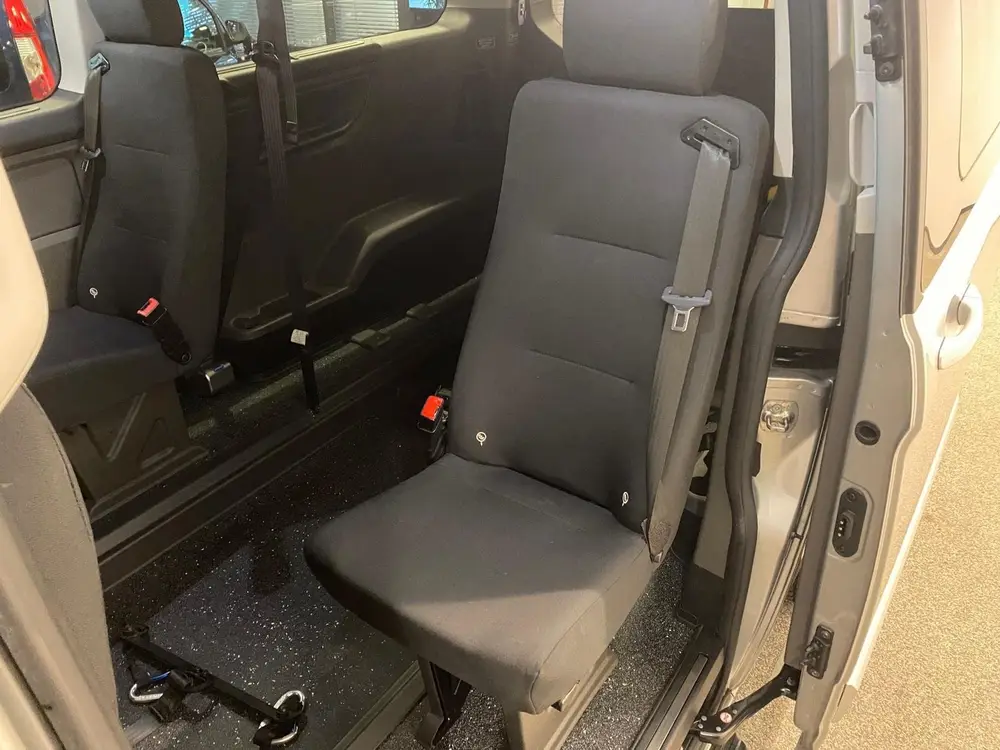 Ford Tourneo Custom L2H1 Rolstoelbus Automaat Bodemverlaging uit 2020, foto 5