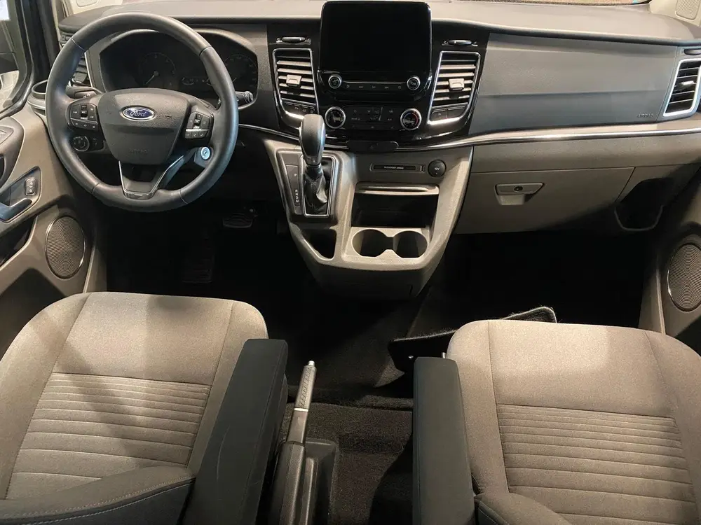 Ford Tourneo Custom L2H1 Rolstoelbus Automaat Bodemverlaging uit 2020, foto 7