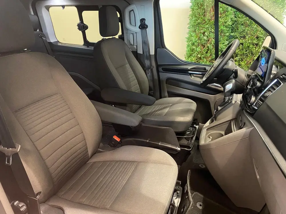 Ford Tourneo Custom L2H1 Rolstoelbus Automaat Bodemverlaging uit 2020, foto 8