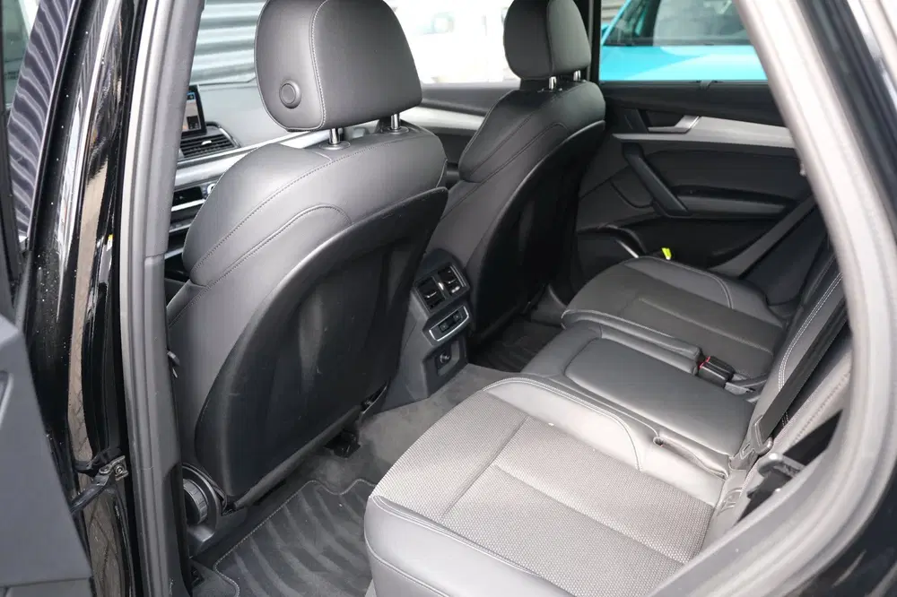 Audi Q5 50 TFSI e Quattro 299PK S-line Leder Navi uit 2023, foto 13