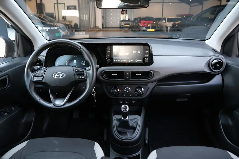 Hyundai I10 1.0 Comfort *31.039km UNIEK* uit 2023, foto 4