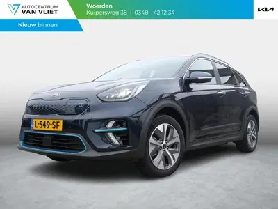 Kia Niro DynamicPlusLine 64 kWh uit 2021