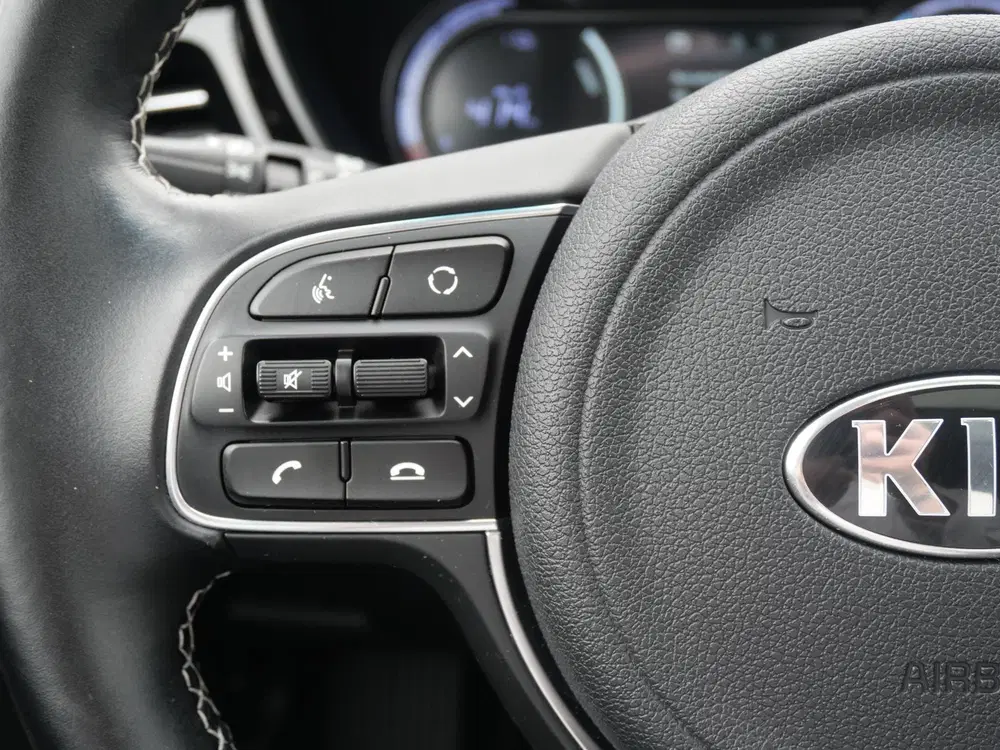 Kia Niro DynamicPlusLine 64 kWh uit 2021, foto 14