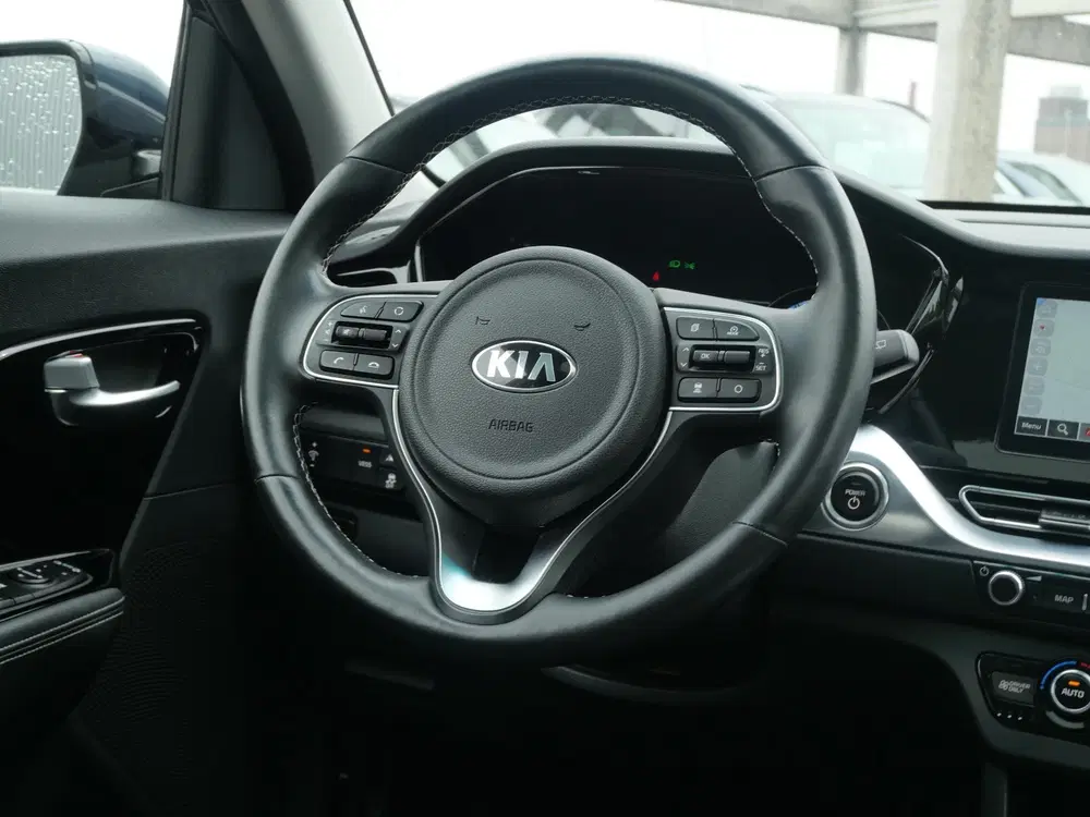 Kia Niro DynamicPlusLine 64 kWh uit 2021, foto 16
