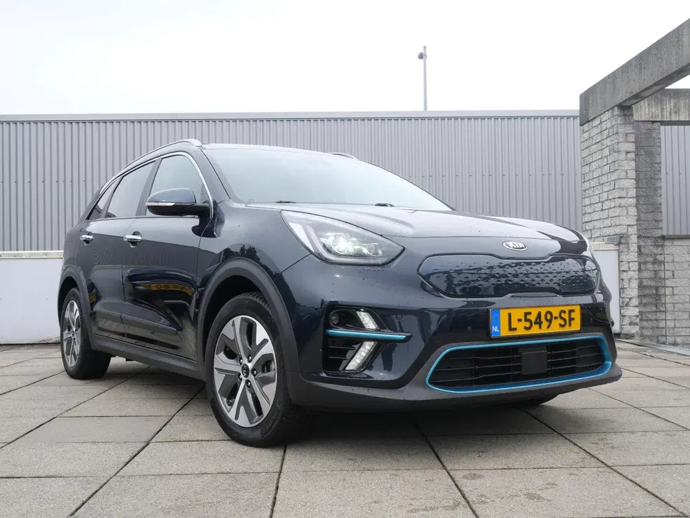 Kia Niro DynamicPlusLine 64 kWh uit 2021, foto 2