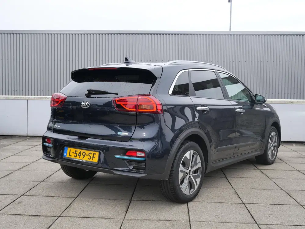Kia Niro DynamicPlusLine 64 kWh uit 2021, foto 4