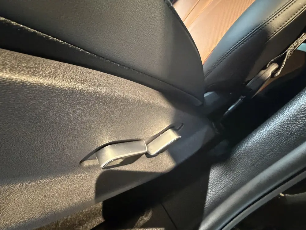 BYD Seal U BOOST PHEV uit 2026, foto 10