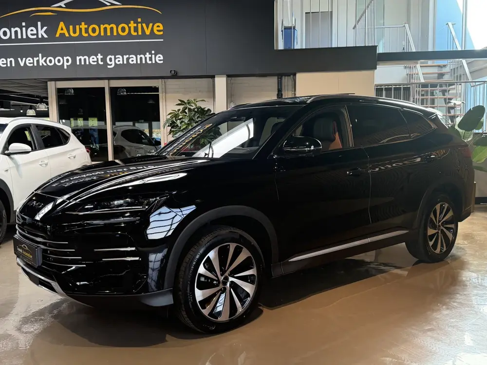 BYD Seal U BOOST PHEV uit 2026, foto 7