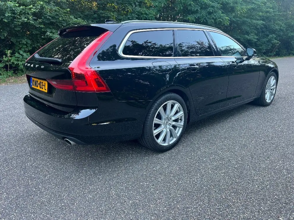 Volvo V90 T5 254pk 2019 Polestar Head-Up Leder Acc T uit 2019, foto 10