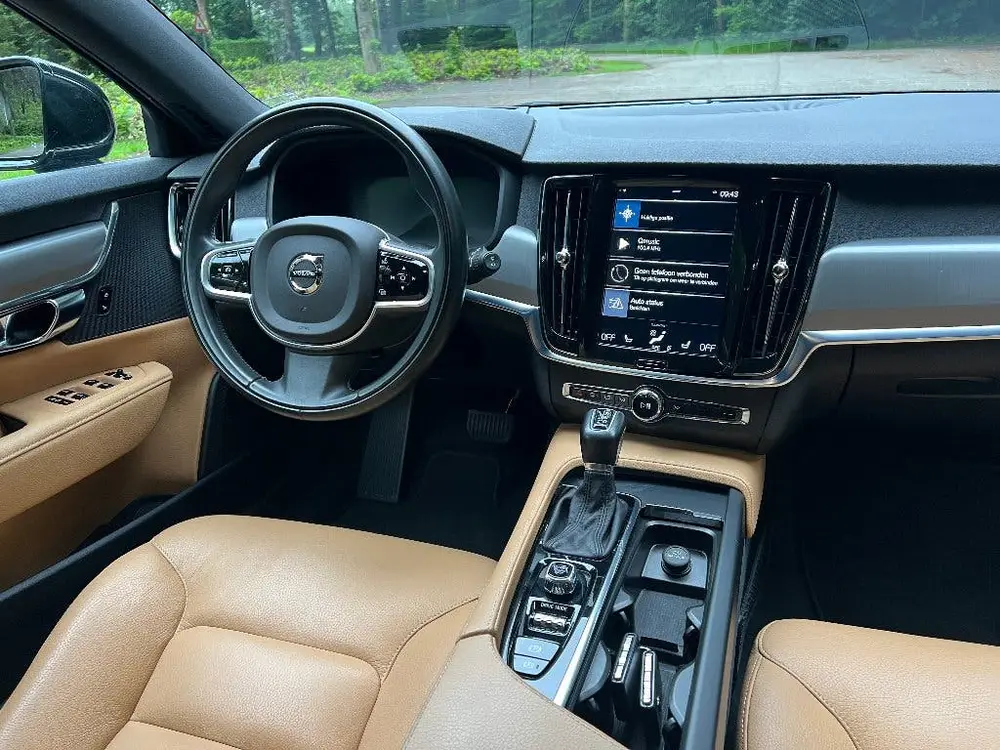 Volvo V90 T5 254pk 2019 Polestar Head-Up Leder Acc T uit 2019, foto 13