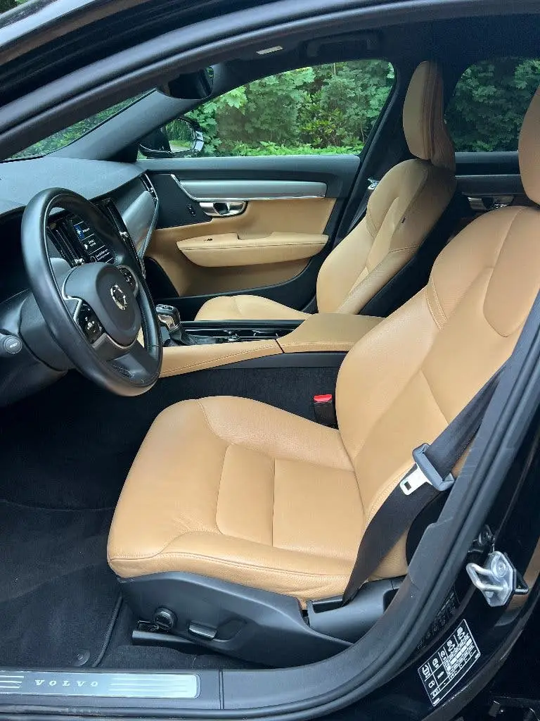 Volvo V90 T5 254pk 2019 Polestar Head-Up Leder Acc T uit 2019, foto 14