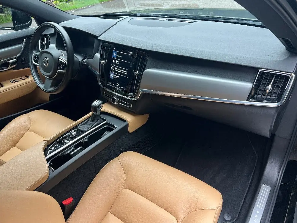 Volvo V90 T5 254pk 2019 Polestar Head-Up Leder Acc T uit 2019, foto 15