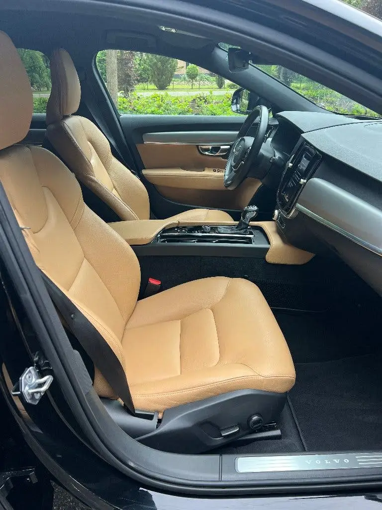 Volvo V90 T5 254pk 2019 Polestar Head-Up Leder Acc T uit 2019, foto 17