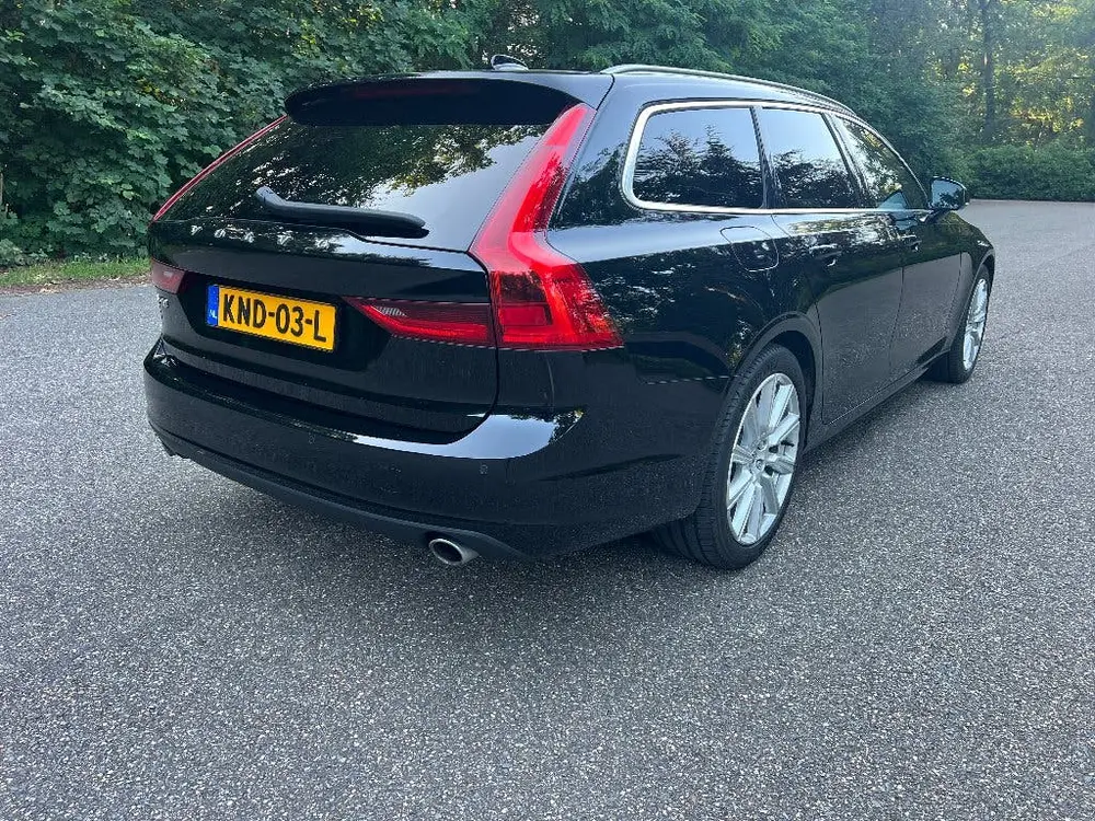 Volvo V90 T5 254pk 2019 Polestar Head-Up Leder Acc T uit 2019, foto 3