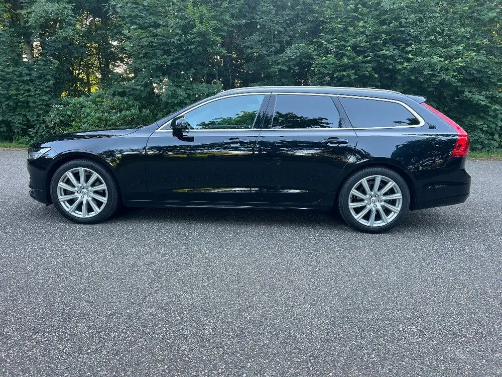 Volvo V90 T5 254pk 2019 Polestar Head-Up Leder Acc T uit 2019, foto 4