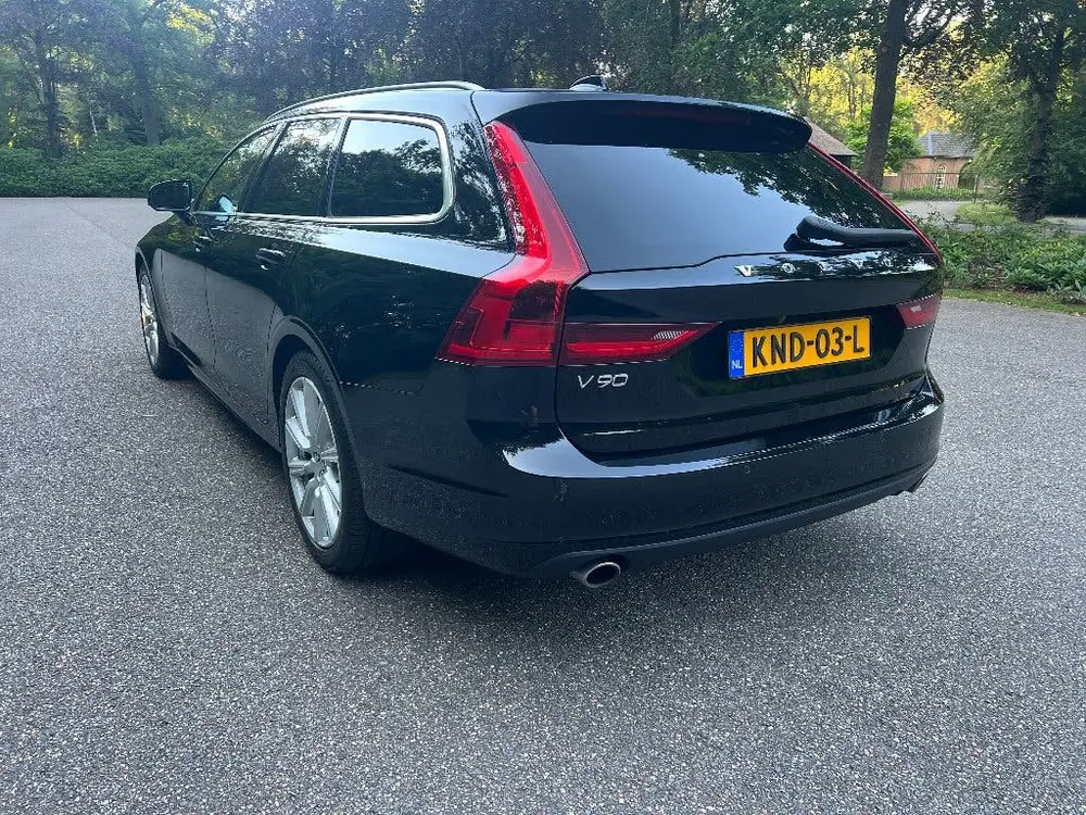Volvo V90 T5 254pk 2019 Polestar Head-Up Leder Acc T uit 2019, foto 6
