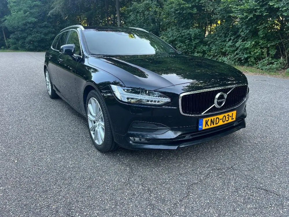 Volvo V90 T5 254pk 2019 Polestar Head-Up Leder Acc T uit 2019, foto 8