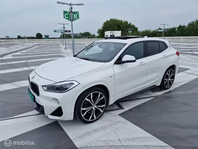 BMW X2 sDrive20i High Executive Edition Pano schuifdak Head uit 2019