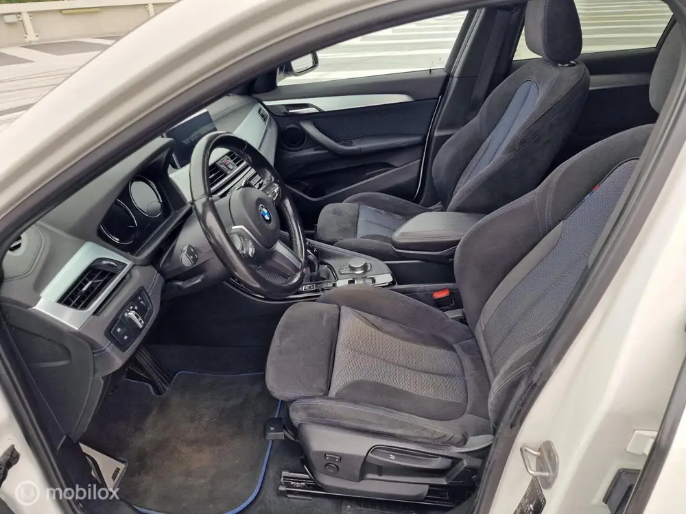 BMW X2 sDrive20i High Executive Edition Pano schuifdak Head uit 2019, foto 10