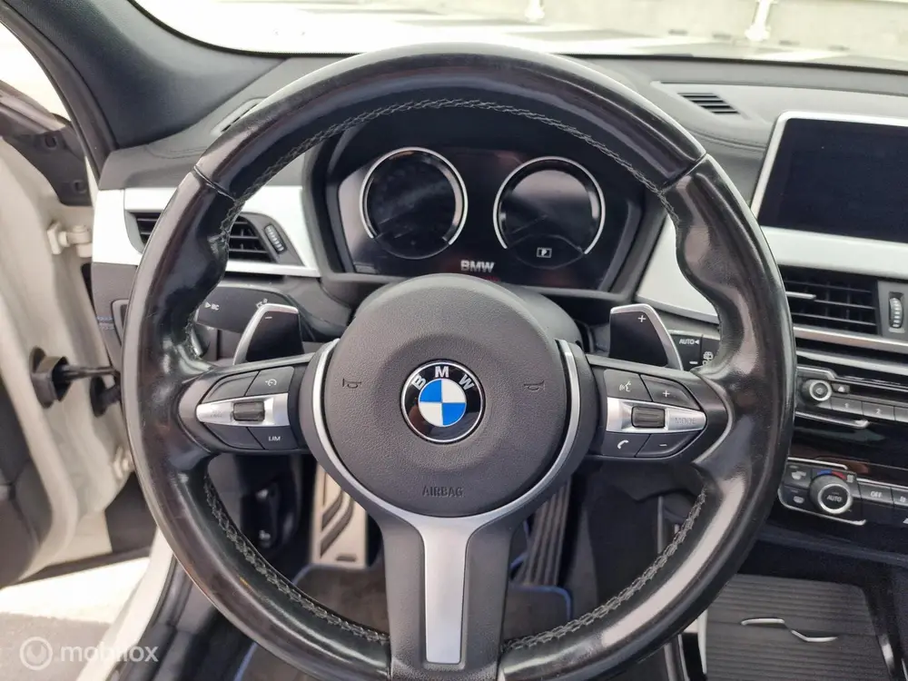 BMW X2 sDrive20i High Executive Edition Pano schuifdak Head uit 2019, foto 12