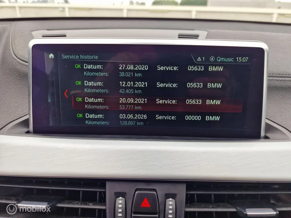 BMW X2 sDrive20i High Executive Edition Pano schuifdak Head uit 2019, foto 17