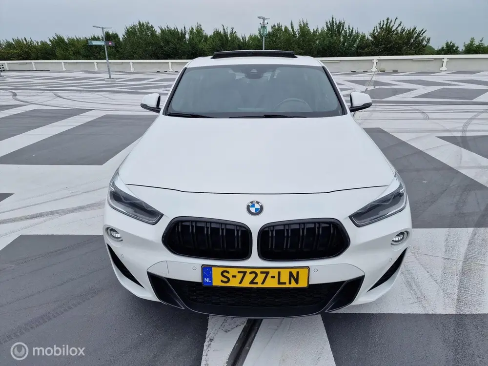 BMW X2 sDrive20i High Executive Edition Pano schuifdak Head uit 2019, foto 3