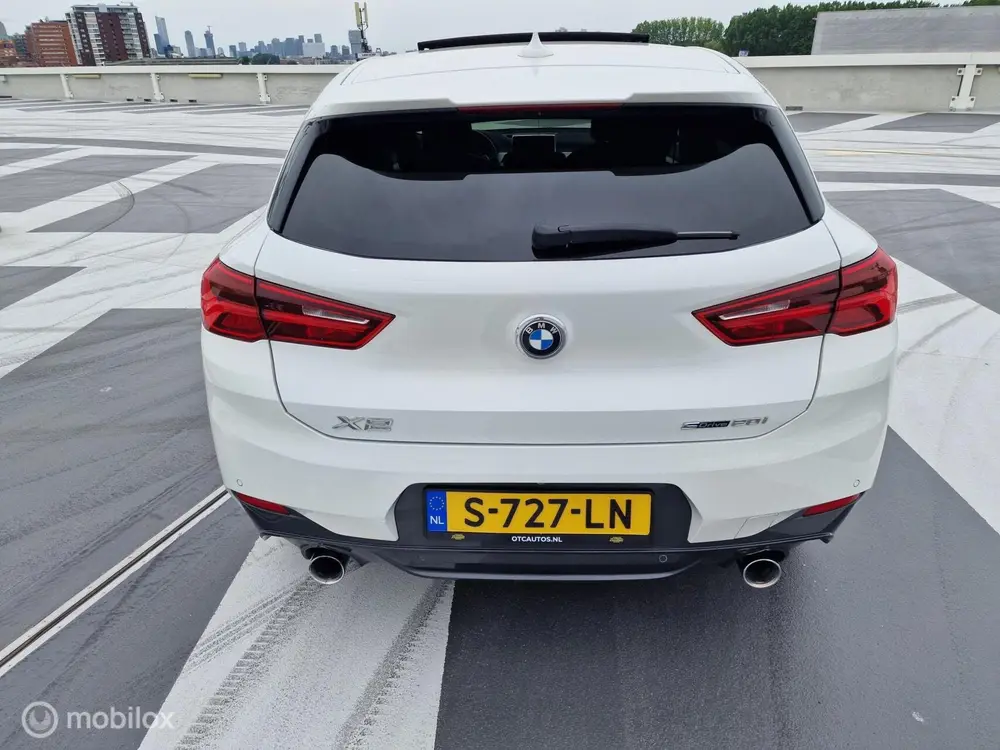 BMW X2 sDrive20i High Executive Edition Pano schuifdak Head uit 2019, foto 8
