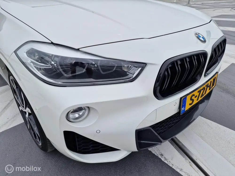 BMW X2 sDrive20i High Executive Edition Pano schuifdak Head uit 2019, foto 9