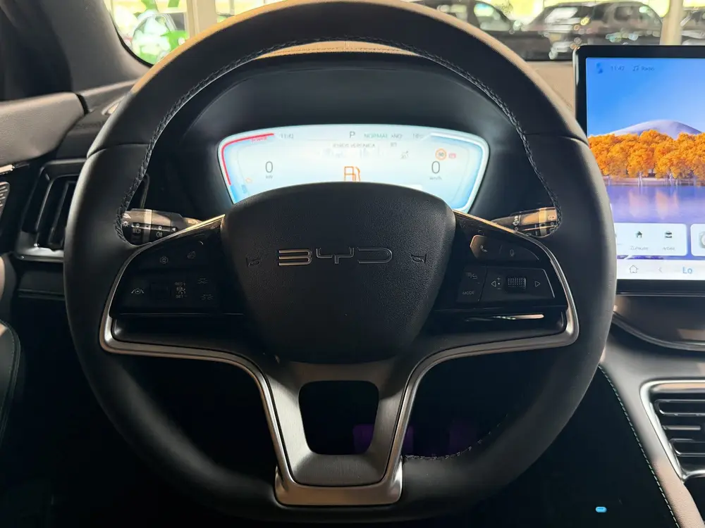BYD Seal U BOOST PHEV uit 2026, foto 13