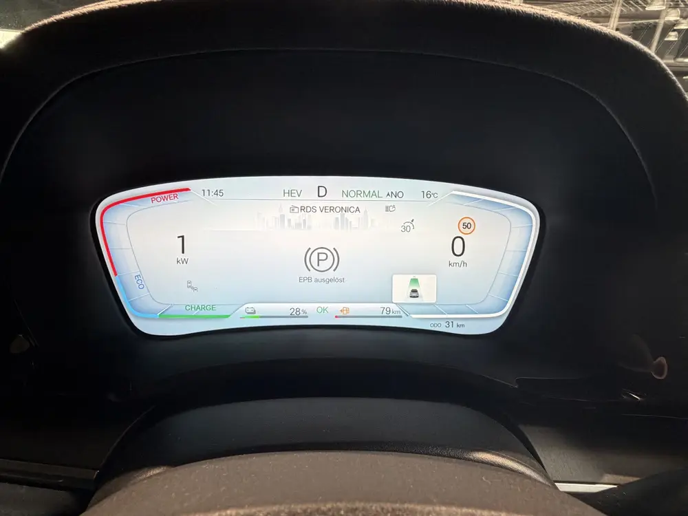 BYD Seal U BOOST PHEV uit 2026, foto 19