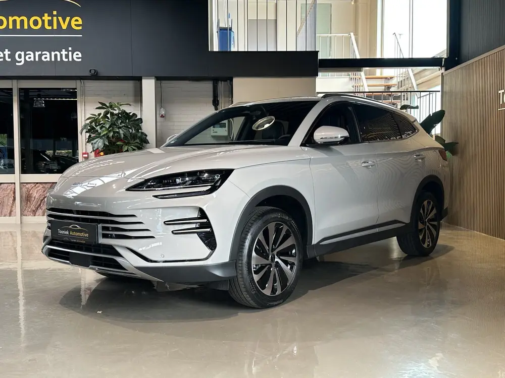 BYD Seal U BOOST PHEV uit 2026, foto 6