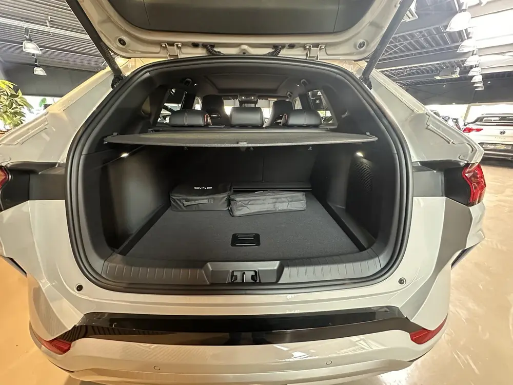 BYD Seal U BOOST PHEV uit 2026, foto 7