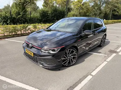 Volkswagen Golf Clubsport GTI PANO|HEADSUP|NÜRBURG|KEYLESS uit 2021