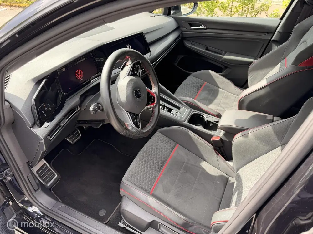 Volkswagen Golf Clubsport GTI PANO|HEADSUP|NÜRBURG|KEYLESS uit 2021, foto 12