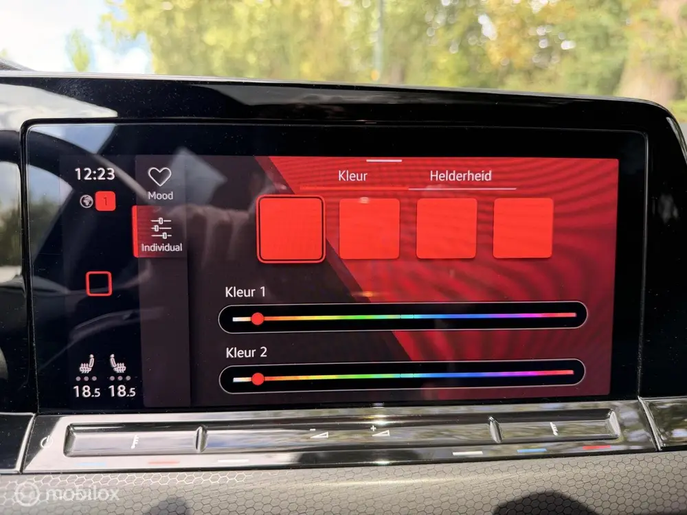 Volkswagen Golf Clubsport GTI PANO|HEADSUP|NÜRBURG|KEYLESS uit 2021, foto 13