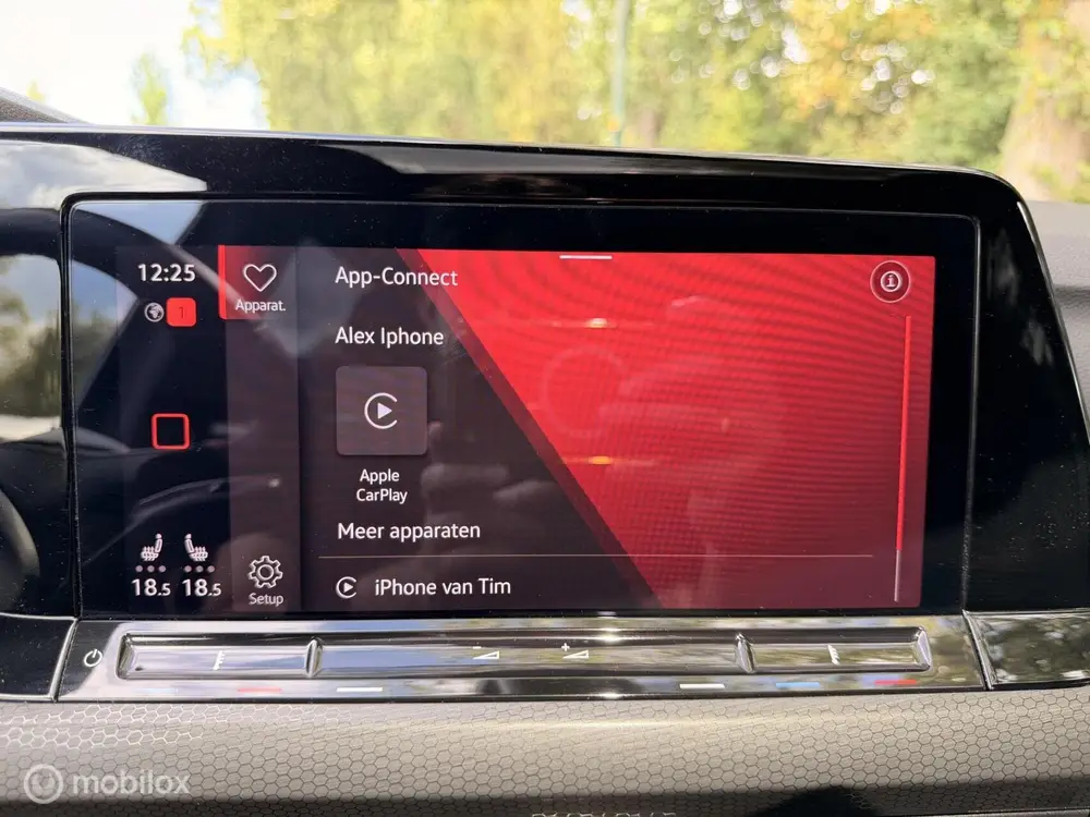 Volkswagen Golf Clubsport GTI PANO|HEADSUP|NÜRBURG|KEYLESS uit 2021, foto 17