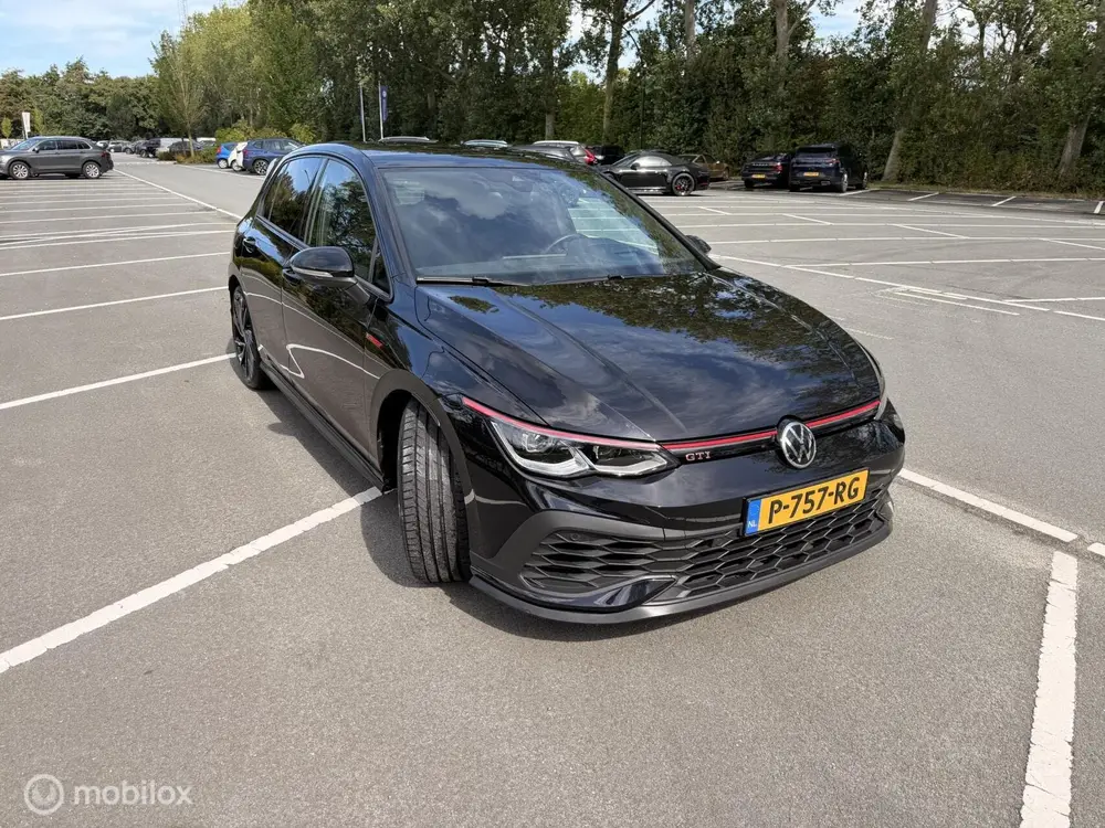 Volkswagen Golf Clubsport GTI PANO|HEADSUP|NÜRBURG|KEYLESS uit 2021, foto 2