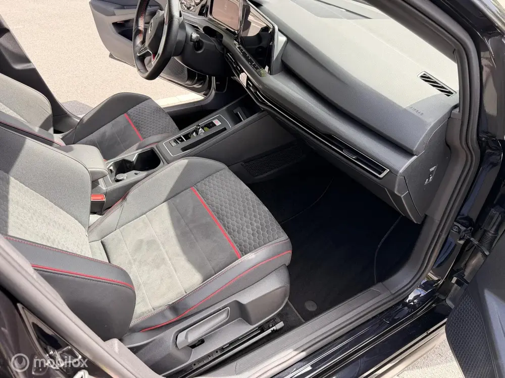 Volkswagen Golf Clubsport GTI PANO|HEADSUP|NÜRBURG|KEYLESS uit 2021, foto 20