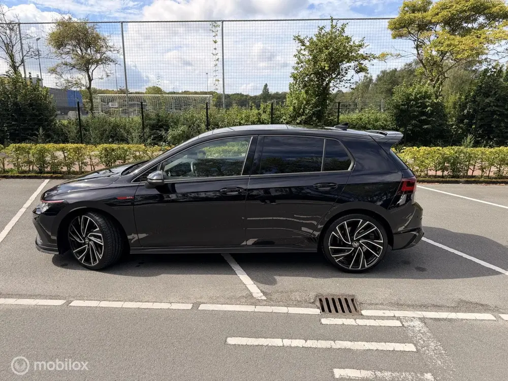 Volkswagen Golf Clubsport GTI PANO|HEADSUP|NÜRBURG|KEYLESS uit 2021, foto 4